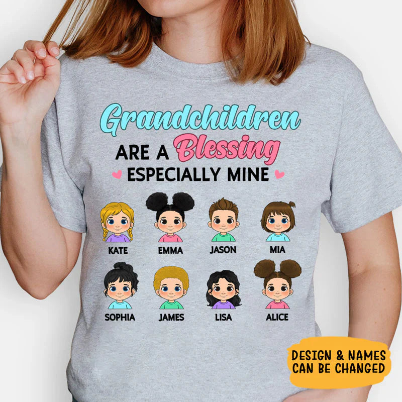 Gifts For Grandkids