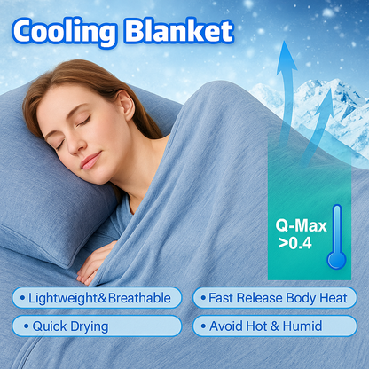 Cooling Blankets Pure Color Summer Quilt Plain Summer Cool Quilt Compressible Air-conditioning Quilt Quilt Blanket